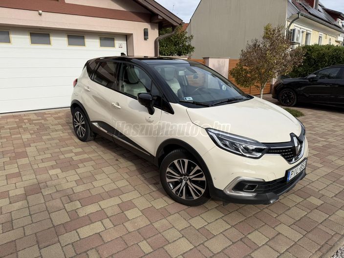 RENAULT CAPTUR 1.2 TCe Energy Initiale Paris EDC