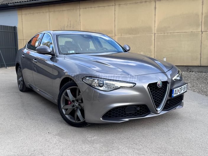 ALFA ROMEO GIULIA 2.2 D Super (Automata)