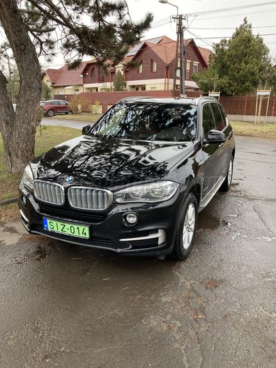 BMW X5 xDrive40e iPerformance (Automata)