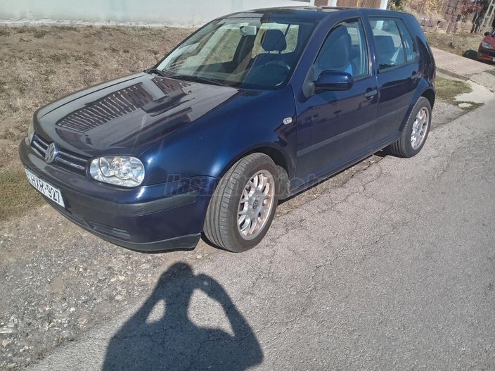VOLKSWAGEN GOLF IV 1.4 Euro Comfortline