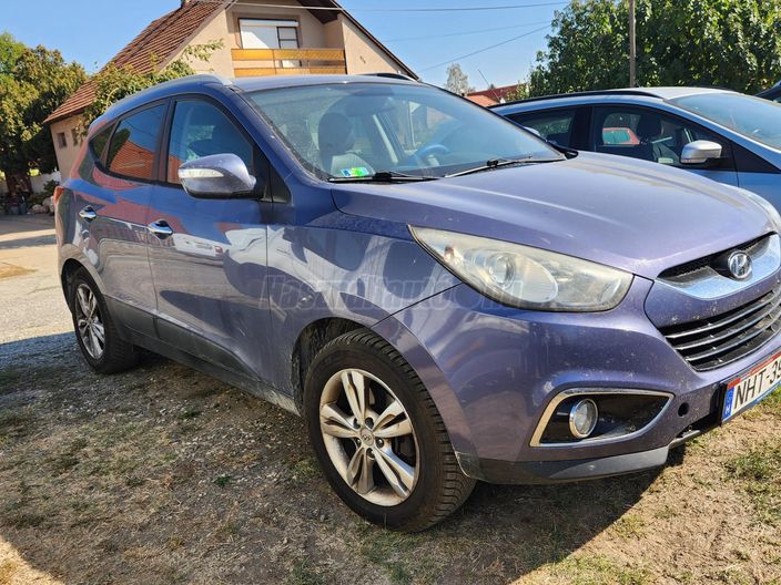 HYUNDAI IX35 1.7 CRDi LP Comfort 2WD