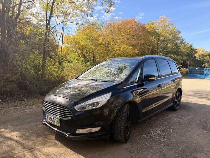 FORD GALAXY 2.0 TDCi Titanium AWD Powershift