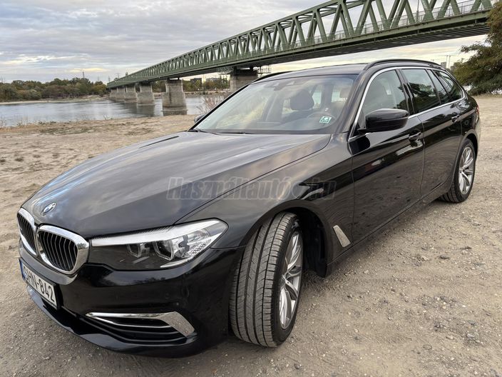 BMW 530 530d xDrive (Automata)