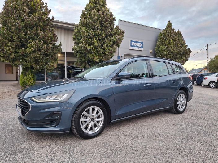 FORD FOCUS 1.0 EcoBoost mHEV Connected