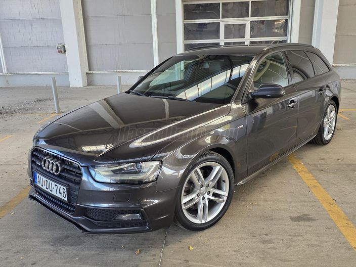 AUDI A4 Avant 3.0 V6 TDI quattro