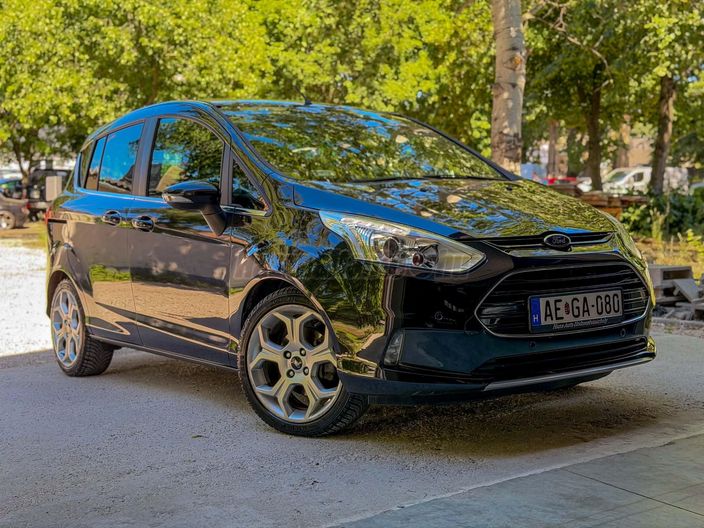 FORD B-MAX 1.6 TDCi Titanium X