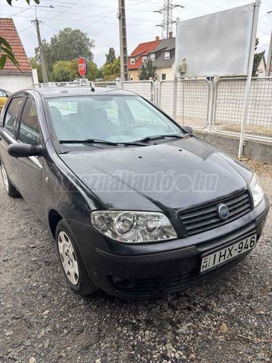FIAT PUNTO 1.2 Van