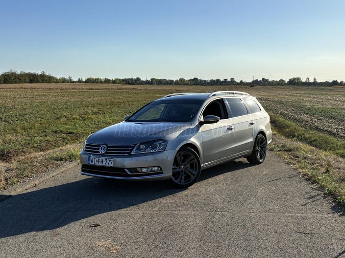 VOLKSWAGEN PASSAT VII 2.0 CR TDI Highline BMT
