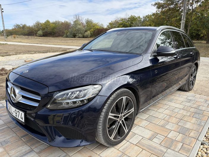 MERCEDES-BENZ C 220 T d 9G-TRONIC