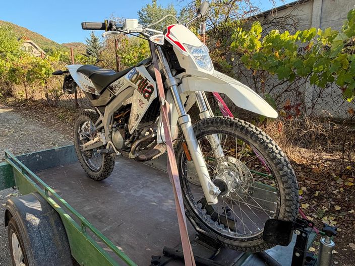 APRILIA RX 50