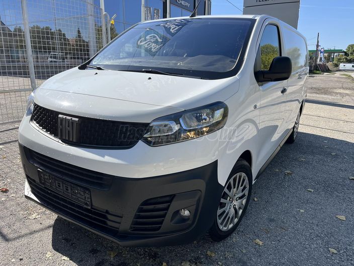 FIAT SCUDO 2.0 BlueHDi L3 (3 személyes ) SX (Automata)