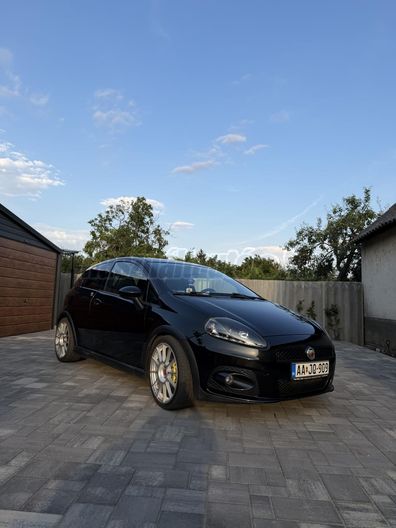 ABARTH GRANDE PUNTO 1.4 T-Jet