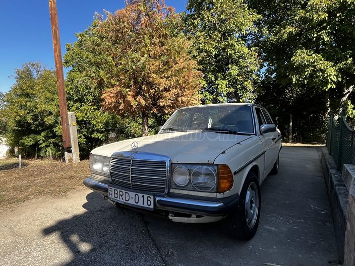 MERCEDES-BENZ W 123