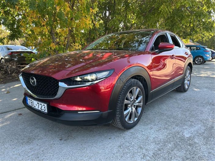 MAZDA CX-30 2.0 e-Skyactive GT