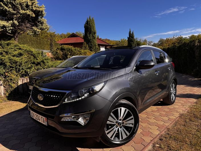 KIA SPORTAGE 1.7 CRDi EX Prémium