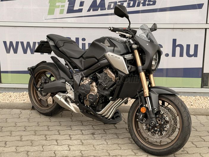 HONDA CB 650 R NEO SPORTS CAFÉ