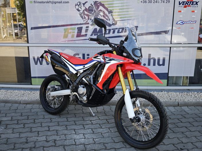HONDA CRF 250 RALLY