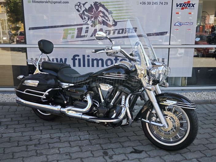 YAMAHA XV 1900 A MIDNIGHT STAR