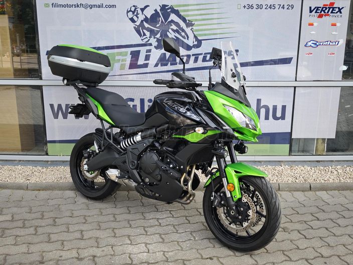 KAWASAKI VERSYS 650