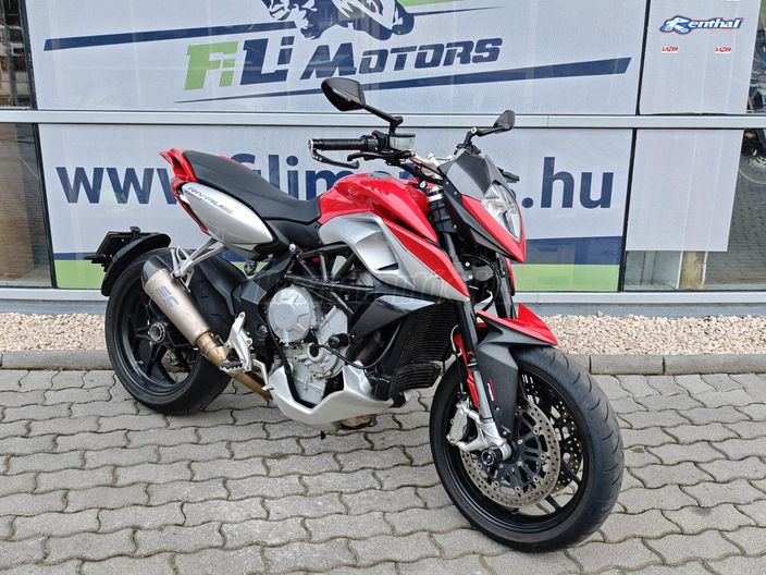 MV AGUSTA RIVALE 800