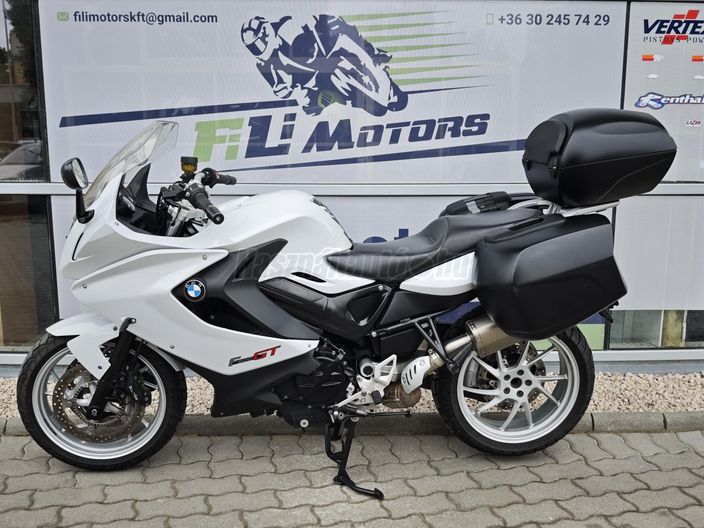 BMW F 800 GT