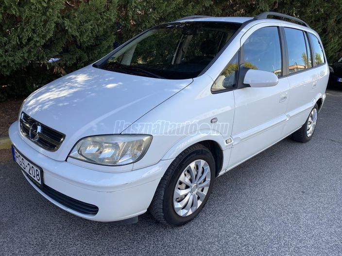 OPEL ZAFIRA A 2.0 DTI Elegance