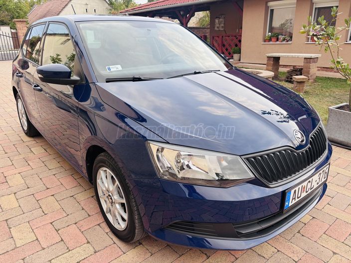 SKODA FABIA 1.0 Style