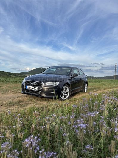 AUDI A3 2.0 TDI Ambition