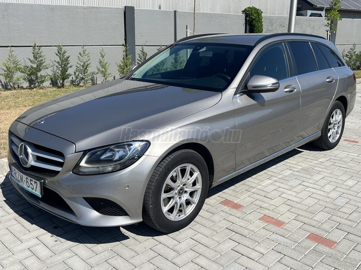 MERCEDES-BENZ C 200 d 1.6 9G-TRONIC