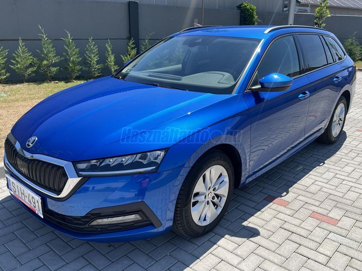SKODA OCTAVIA Combi 2.0 TDI SCR Ambition