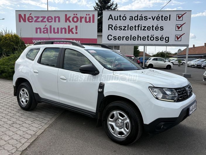 DACIA DUSTER 1.5 Blue dCi Comfort 4WD DFULL