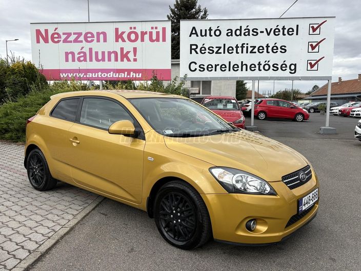 KIA PRO CEE'D CEED 1.6 CRDI EX