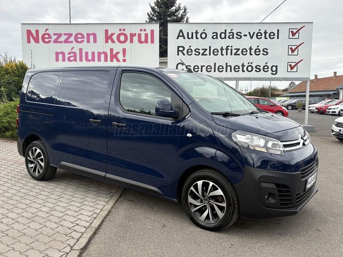 CITROEN JUMPY 2.0 BLUEHDI CLUB