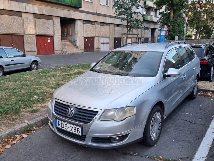 VOLKSWAGEN PASSAT VI Variant 1.9 PD TDI Comfortline