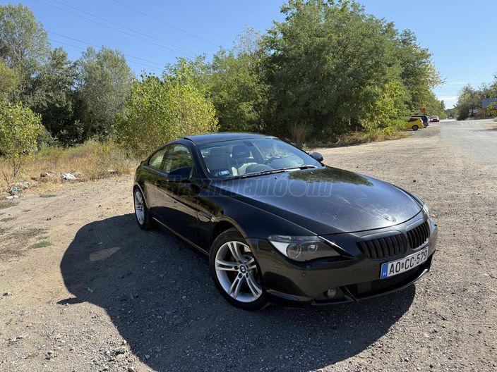 BMW 645 4.4 32V