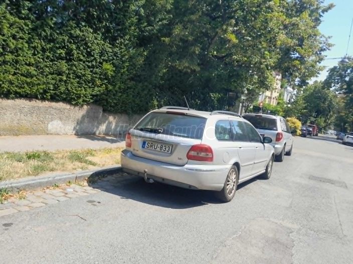 JAGUAR X-TYPE 2.0 D Estate Executive