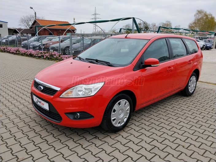 FORD FOCUS 1.6 TDCi Ambiente