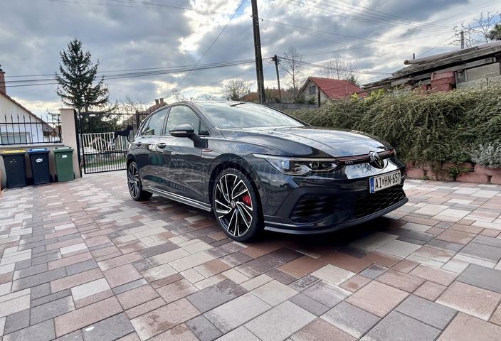 VOLKSWAGEN GOLF VIII 2.0 TSI GTI Clubsport DSG
