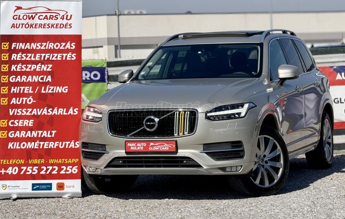 VOLVO XC90 2.0 [D5] Inscription Geartronic (7 személyes )
