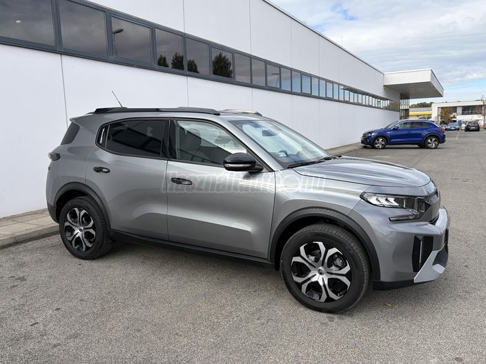 CITROEN C3 AIRCROSS 1.2 Hibrid Plus (Automata)
