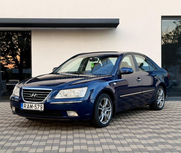 HYUNDAI SONATA 2.0 CRDi Style