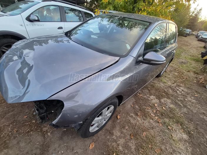 VOLKSWAGEN GOLF VI 1.4 Trendline