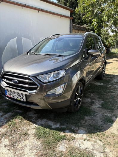 FORD ECOSPORT 1.0 EcoBoost Titanium