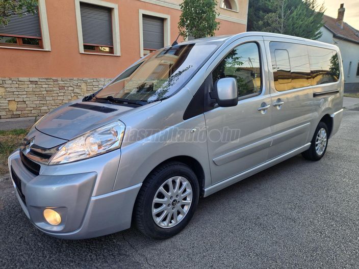 CITROEN JUMPY 2.0 HDi Multispace L2 Exclusive