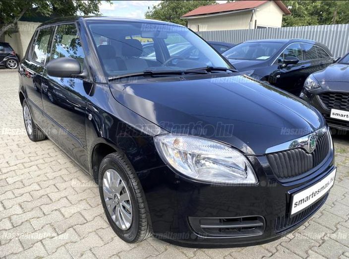 SKODA FABIA 1.2 6V Classic