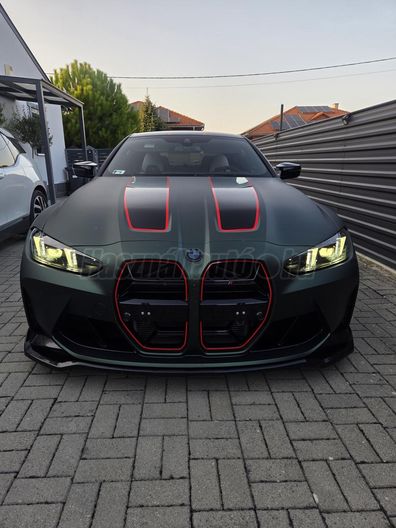 BMW M4 Competition M xDrive (Automata)