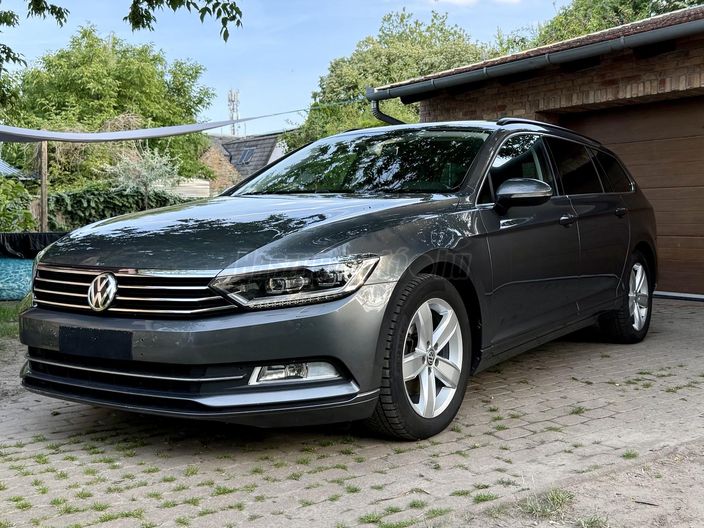 VOLKSWAGEN PASSAT VIII Variant 2.0 TDI BMT Comfortline DSG