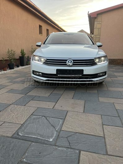 VOLKSWAGEN PASSAT VIII Variant 2.0 TDI BMT SCR Comfortline DSG7