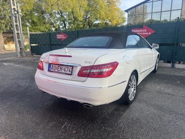 MERCEDES-BENZ E 350 CDI BlueEFFICIENCY Elegance (Automata)
