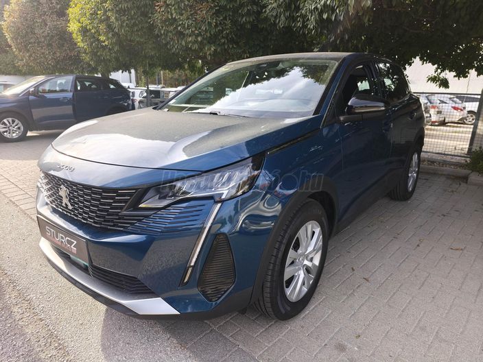 PEUGEOT 3008 1.5 BlueHDi Active Pack EAT8